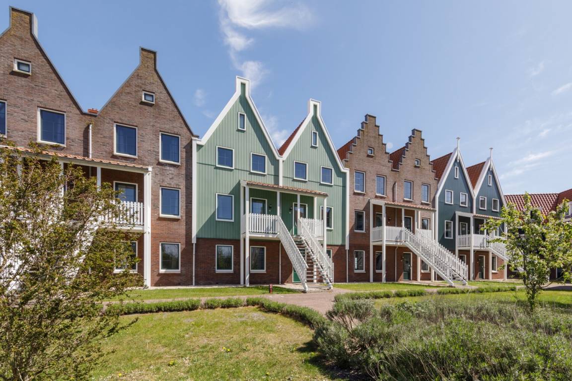 Bungalow ∙ 6 Sypialni ∙ 12 Gości - Volendam