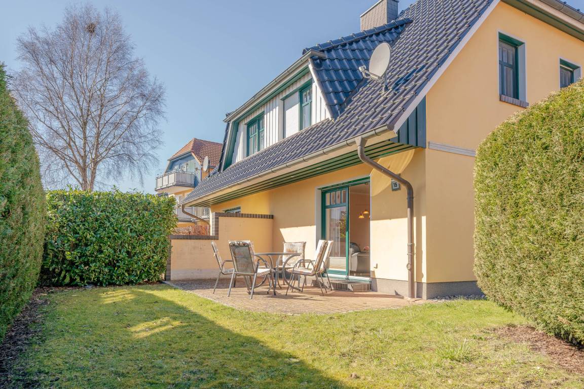 100 m&sup2; Ferienhaus 3 Schlafzimmer 6 G&auml;ste