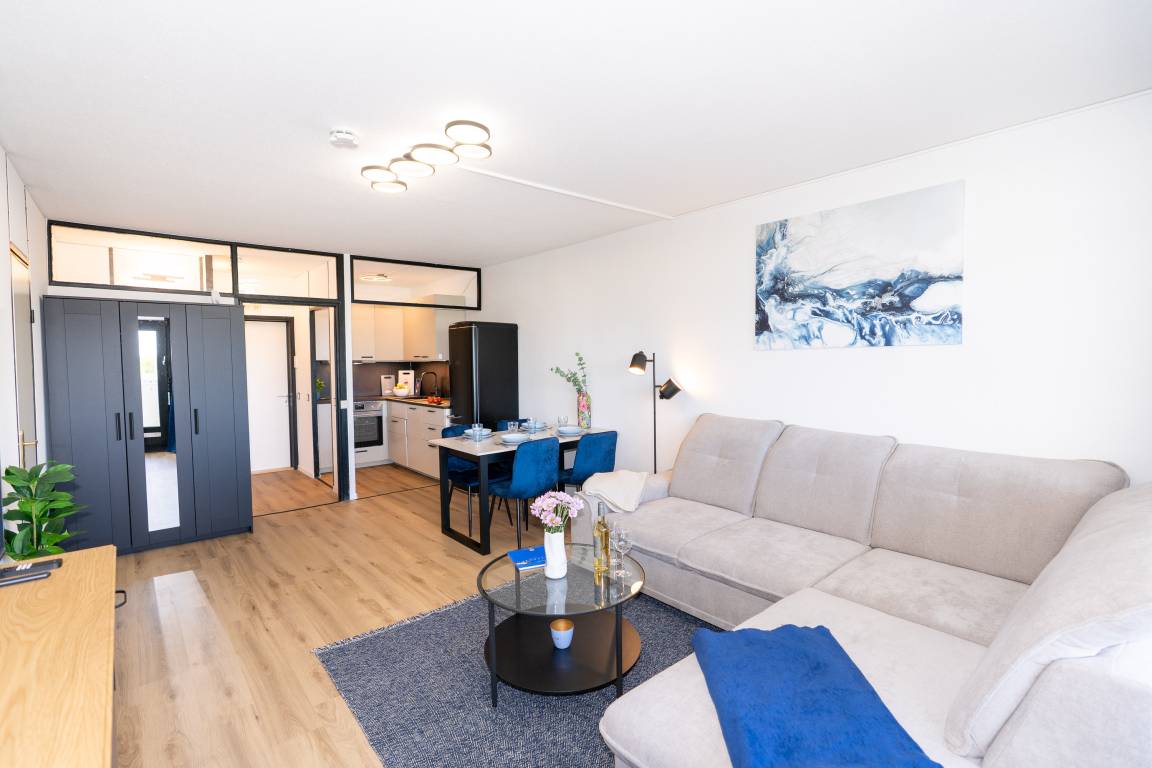 50 m² Ferienwohnung ∙ 2 Schlafzimmer ∙ 4 Gäste – Bild 40