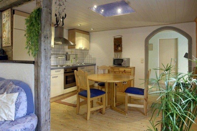 60 m² Ferienwohnung ∙ 2 Schlafzimmer ∙ 4 Gäste – Bild 6