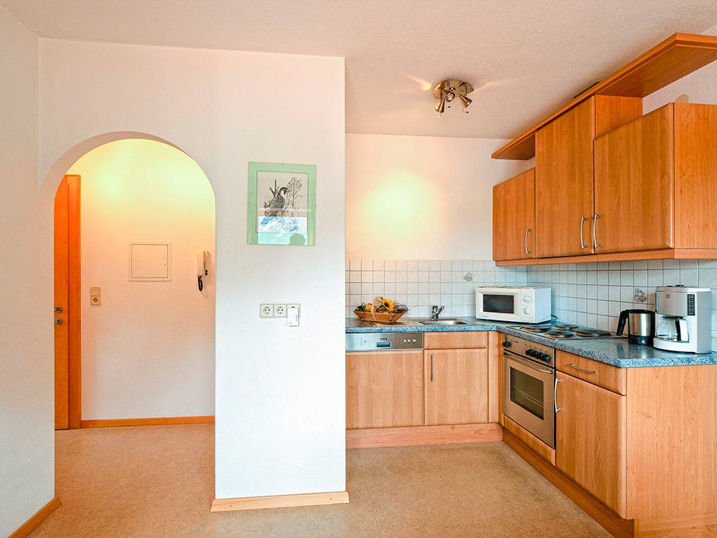 51 m² Ferienwohnung ∙ 2 Schlafzimmer ∙ 5 Gäste – Bild 5