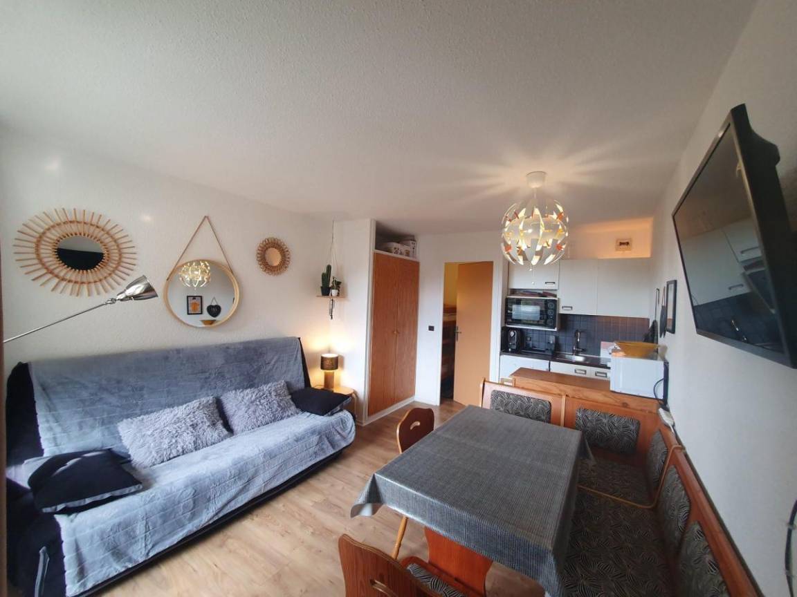 21 m&sup2; Studio 1 Schlafzimmer 4 G&auml;ste