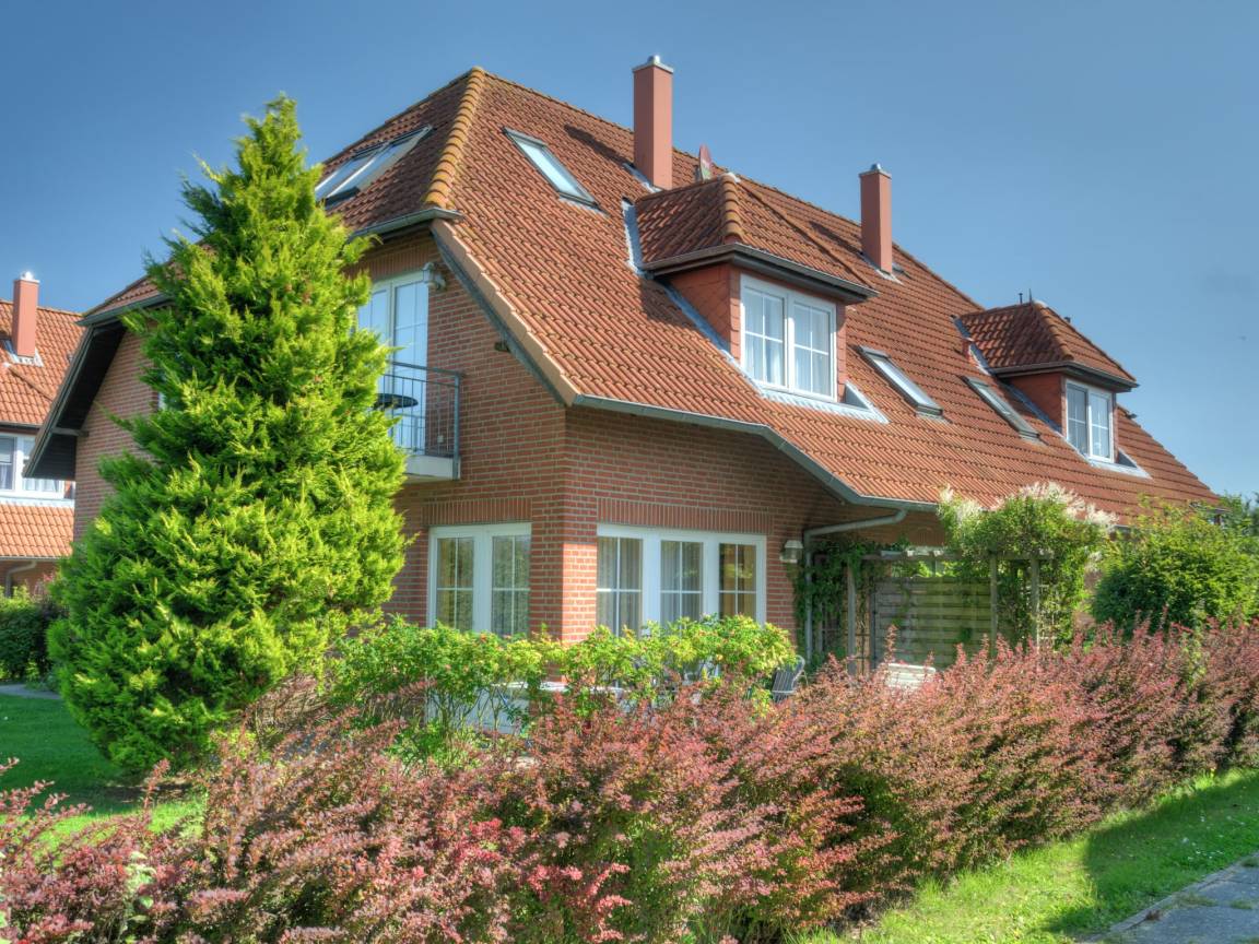 70 M² Apartament ∙ 2 Sypialnie ∙ 4 Gości - Fehmarn