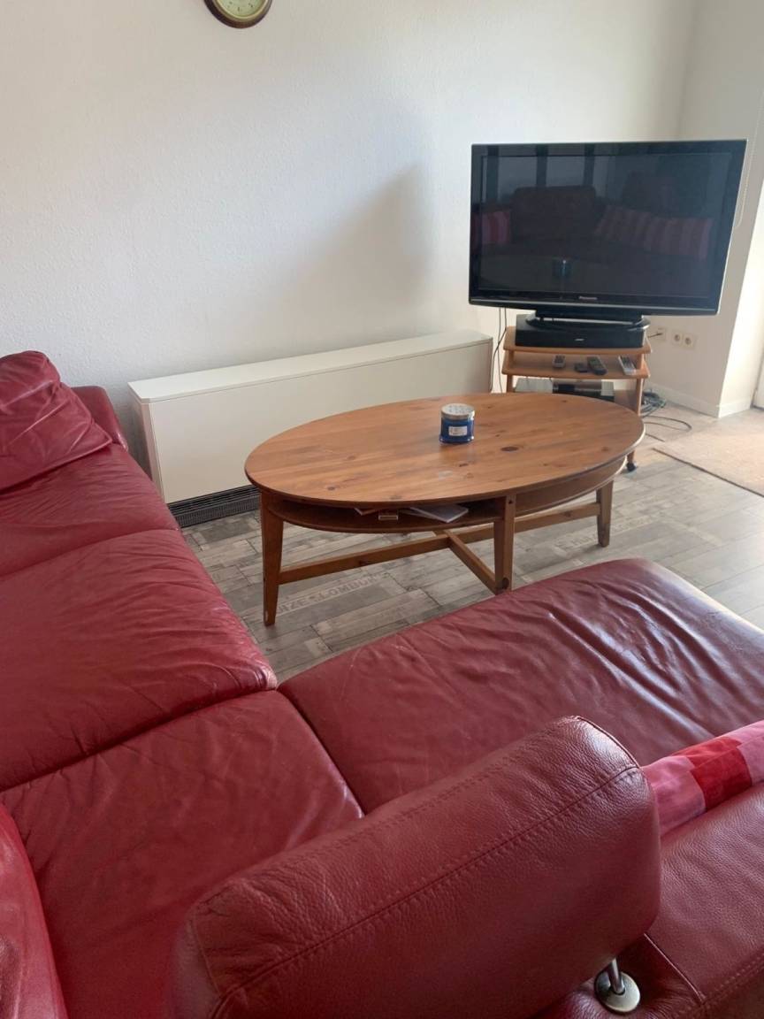 40 m² Ferienwohnung ∙ 1 Schlafzimmer ∙ 2 Gäste – Bild 3