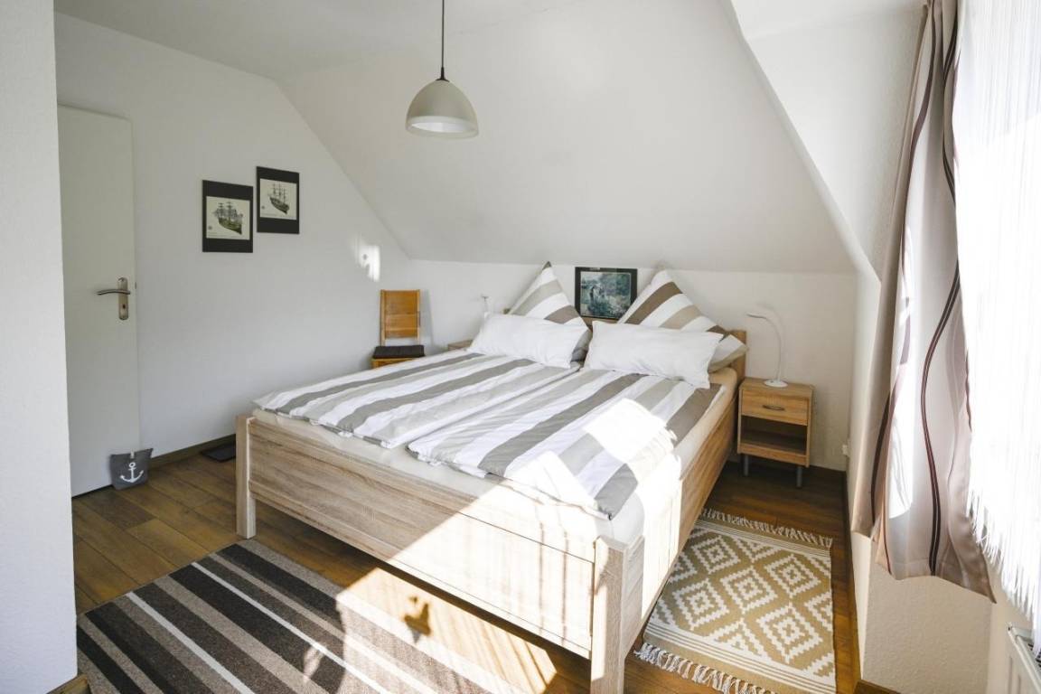 68 m² Ferienwohnung ∙ 2 Schlafzimmer ∙ 4 Gäste – Bild 7