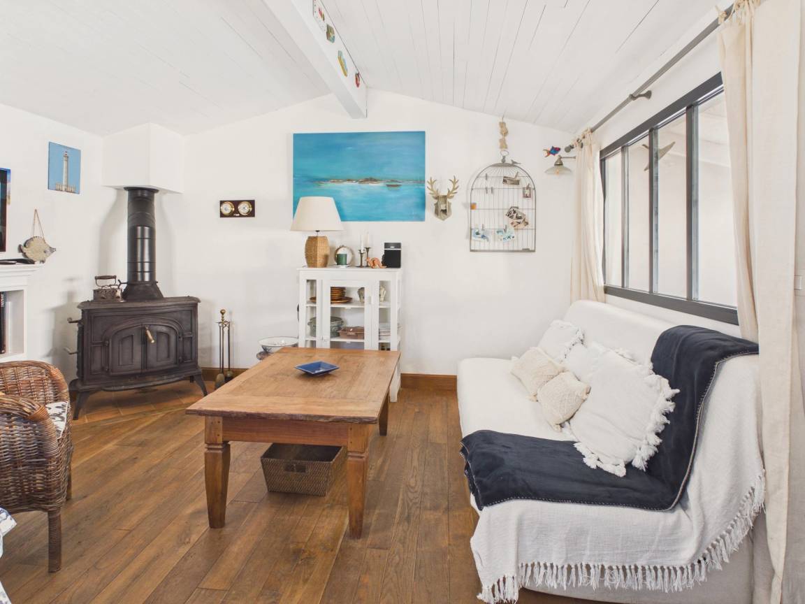 50 M² Apartment ∙ 2 Bedrooms ∙ 4 Guests - Ars-en-Ré