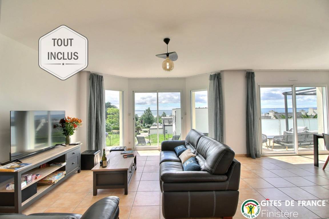 120 m&sup2; G&icirc;te 3 Schlafzimmer 6 G&auml;ste