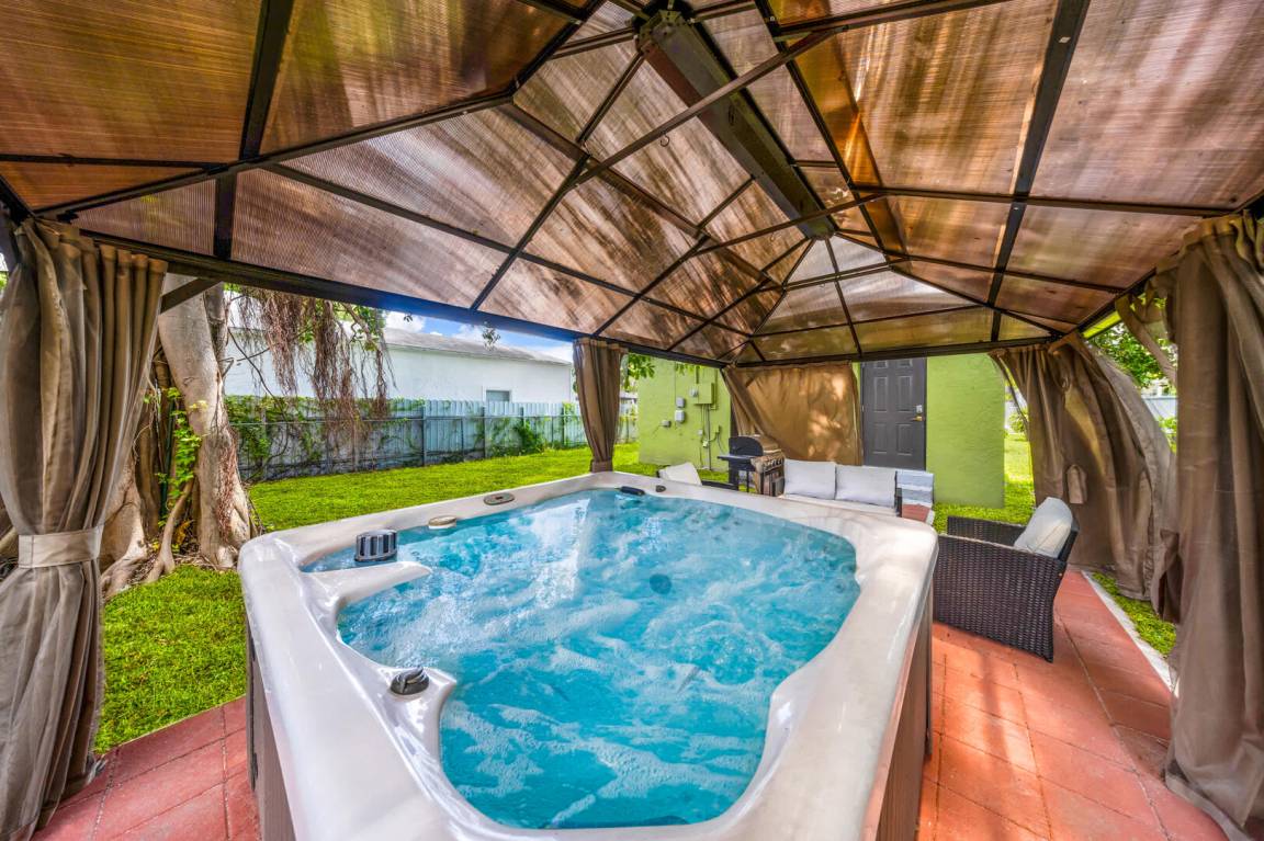 74 M² Casa ∙ 3 Habitaciones ∙ 11 Huéspedes - Miami, FL
