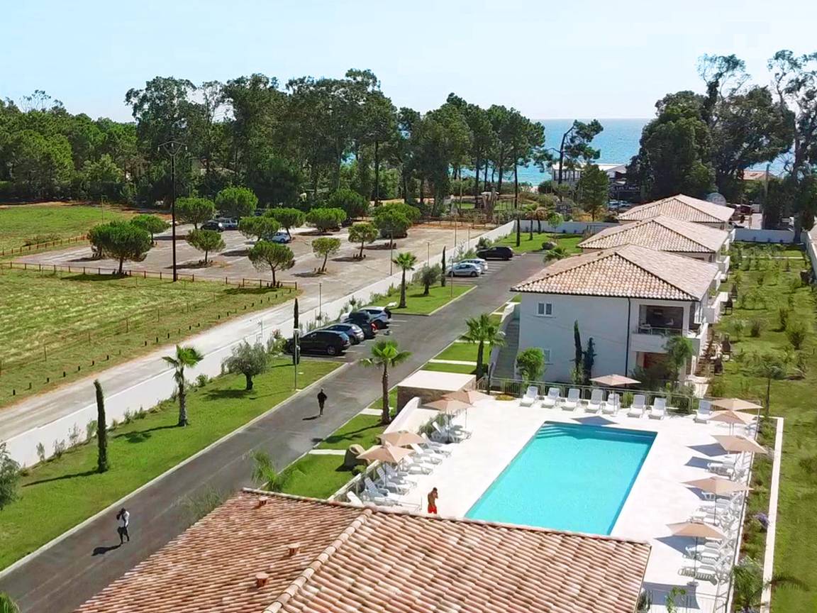70 M² Appartement ∙ 2 Chambres ∙ 6 Personnes - Ghisonaccia