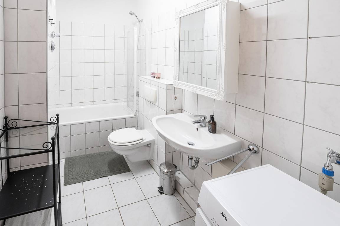 55 m² Ferienwohnung ∙ 1 Schlafzimmer ∙ 4 Gäste – Bild 9