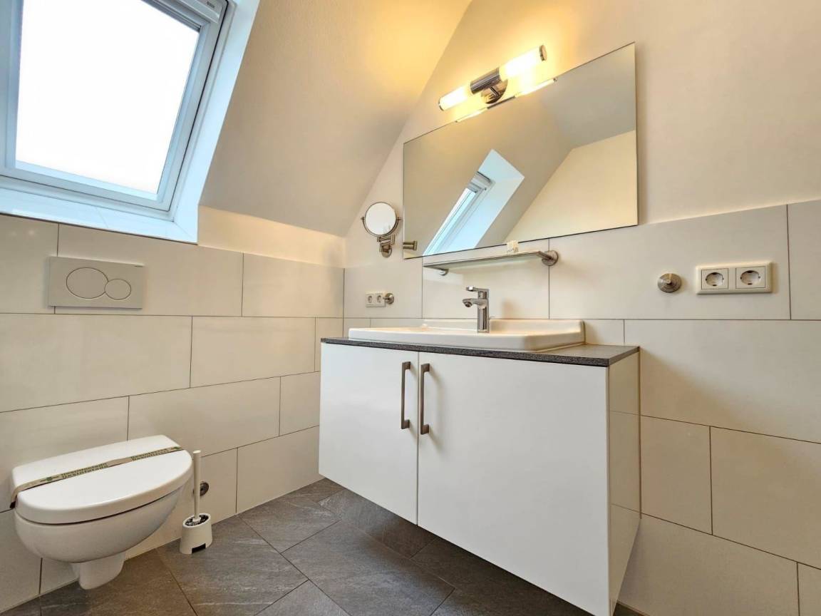 65 m² Ferienwohnung ∙ 2 Schlafzimmer ∙ 4 Gäste – Bild 10