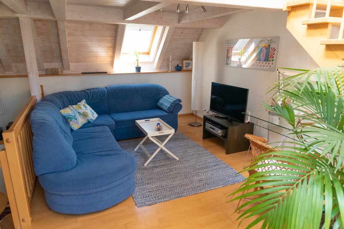 75 m² Ferienwohnung ∙ 1 Schlafzimmer ∙ 2 Gäste – Bild 15