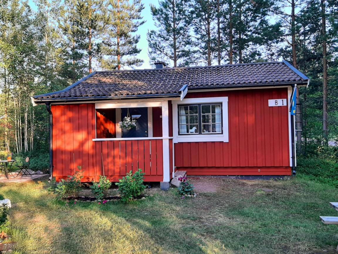 24 M² Ferienhaus ∙ 3 Gäste - Mora
