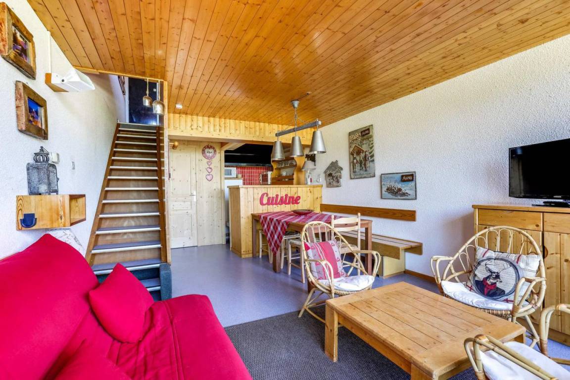 55 m&sup2; Ferienwohnung 1 Schlafzimmer 7 G&auml;ste