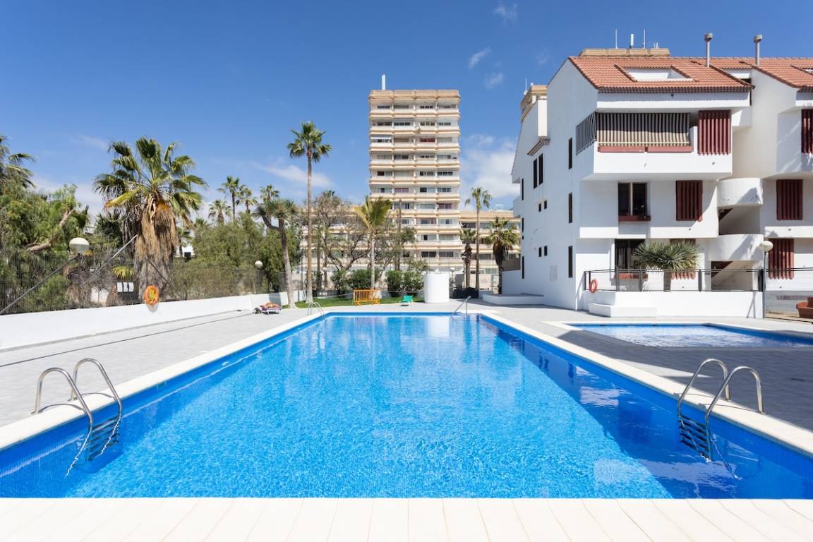 78 M² Appartement ∙ 2 Chambres ∙ 4 Personnes - Los Cristianos