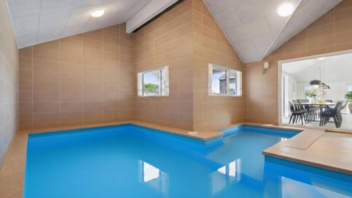 189 M² House ∙ 5 Bedrooms ∙ 14 Guests - Hvide Sande