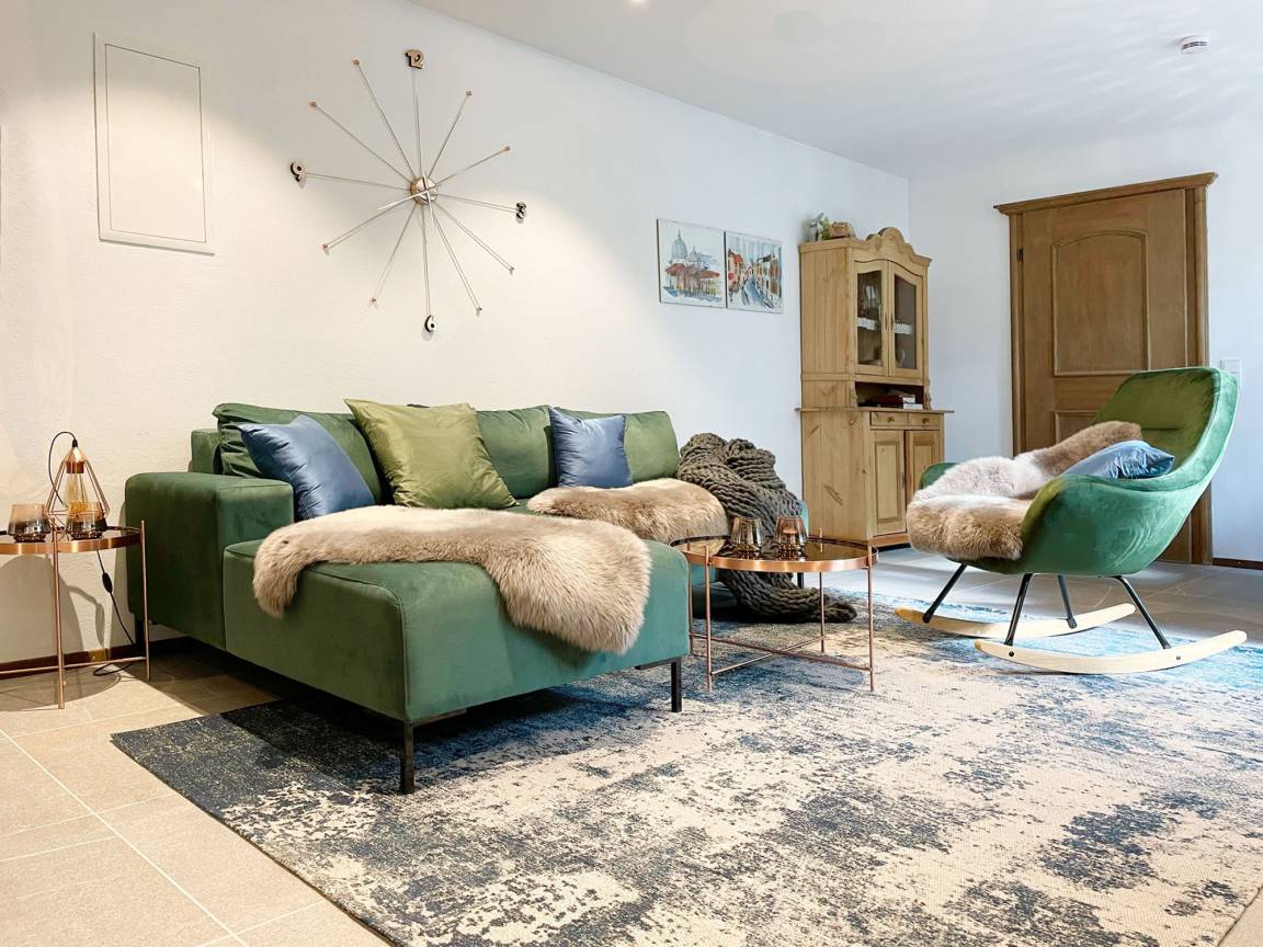 85 m&sup2; Ferienwohnung 2 Schlafzimmer 4 G&auml;ste