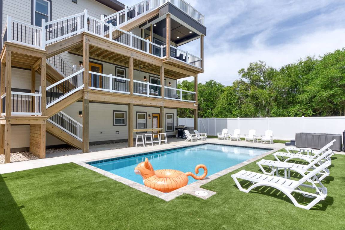 House ∙ 6 Bedrooms ∙ 16 Guests - Duck, NC