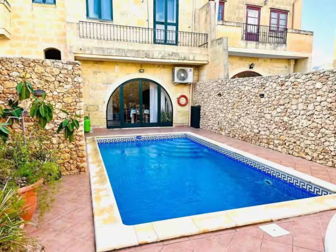 Bauernhof ∙ 4 Schlafzimmer ∙ 12 Gäste - Malta