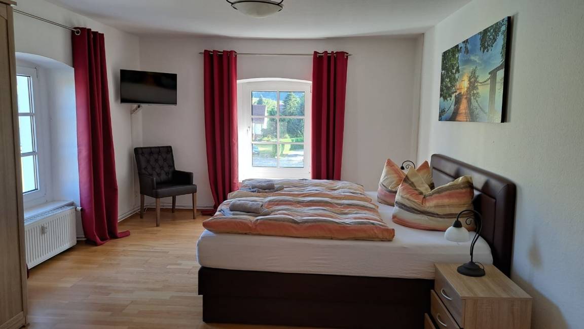 140 m² Ferienwohnung ∙ 3 Schlafzimmer ∙ 6 Gäste – Bild 27