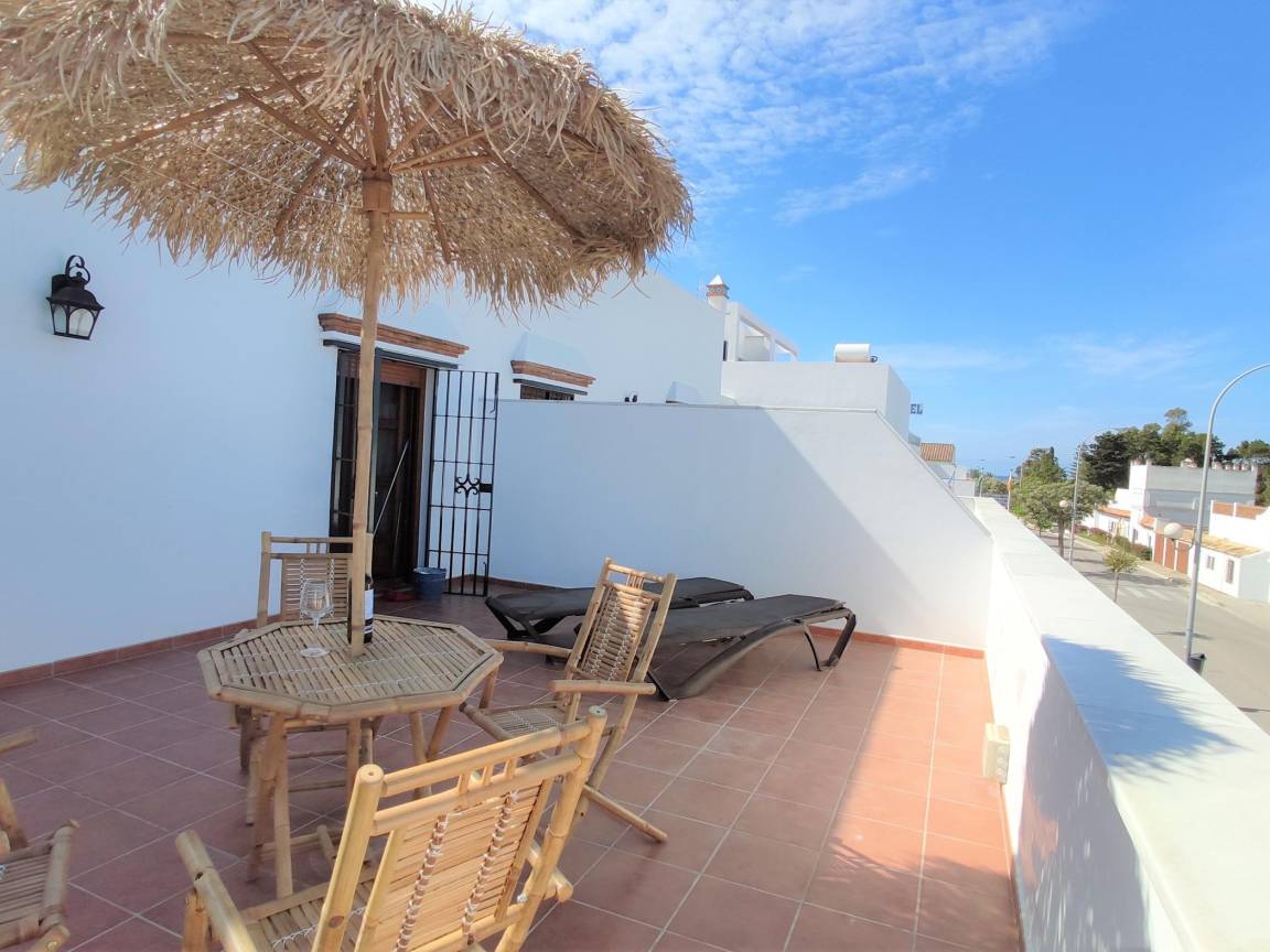 60 M² Apartamento ∙ 1 Habitación ∙ 3 Huéspedes - Conil de la Frontera