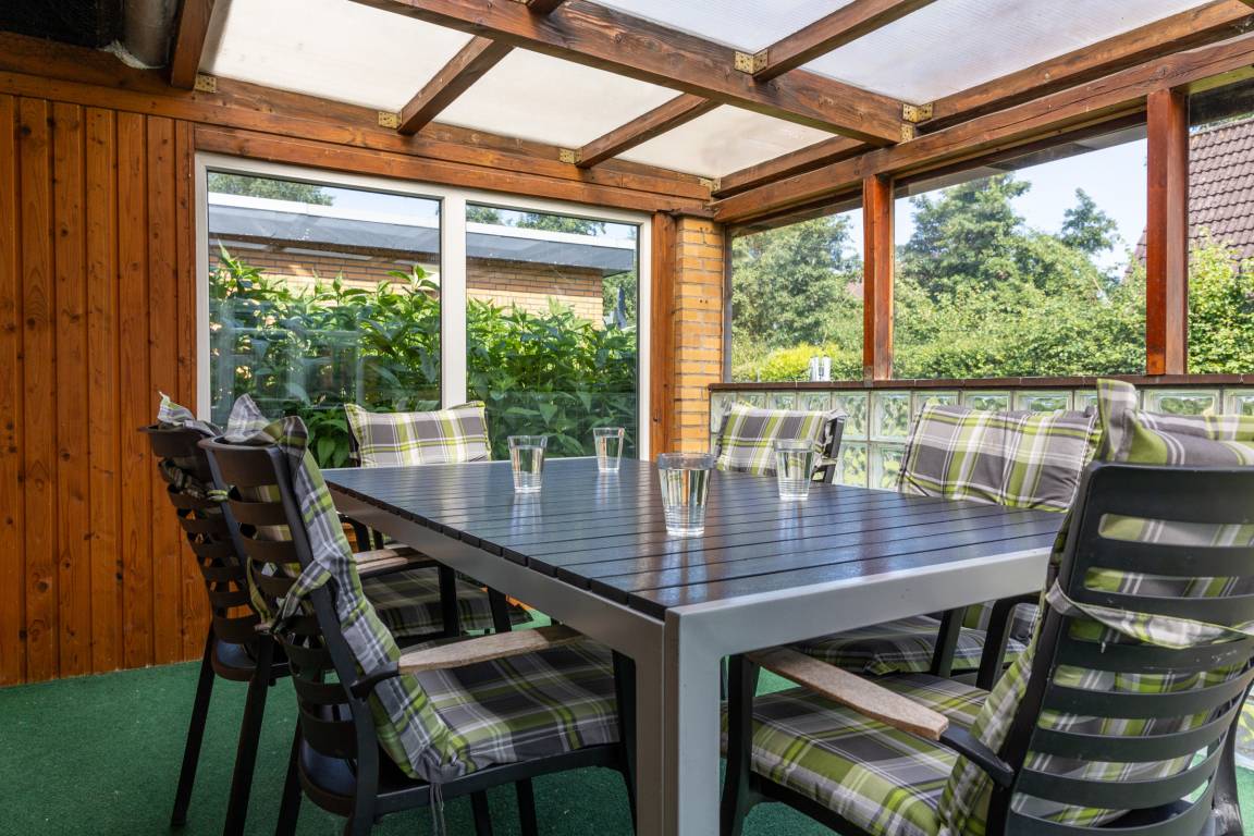 110 m² Ferienhaus ∙ 4 Schlafzimmer ∙ 6 Gäste – Bild 34