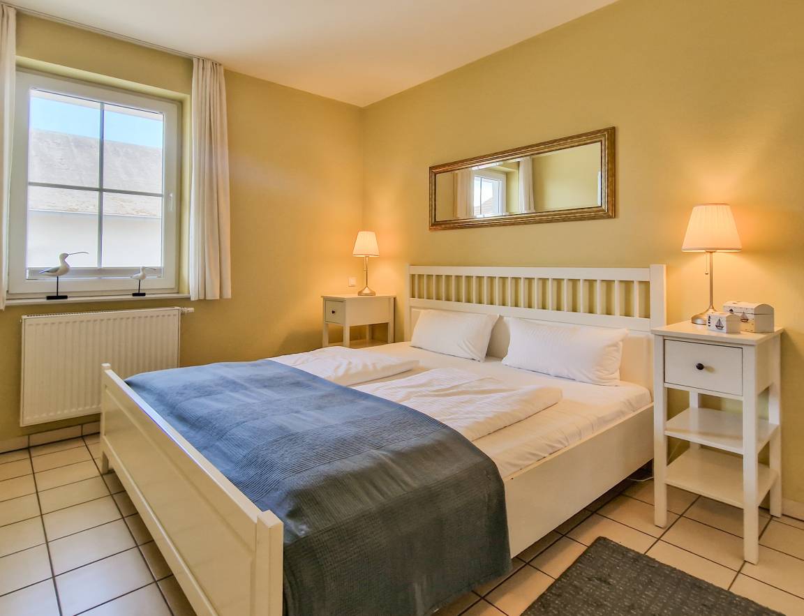 57 m² Ferienwohnung ∙ 2 Schlafzimmer ∙ 4 Gäste – Bild 15