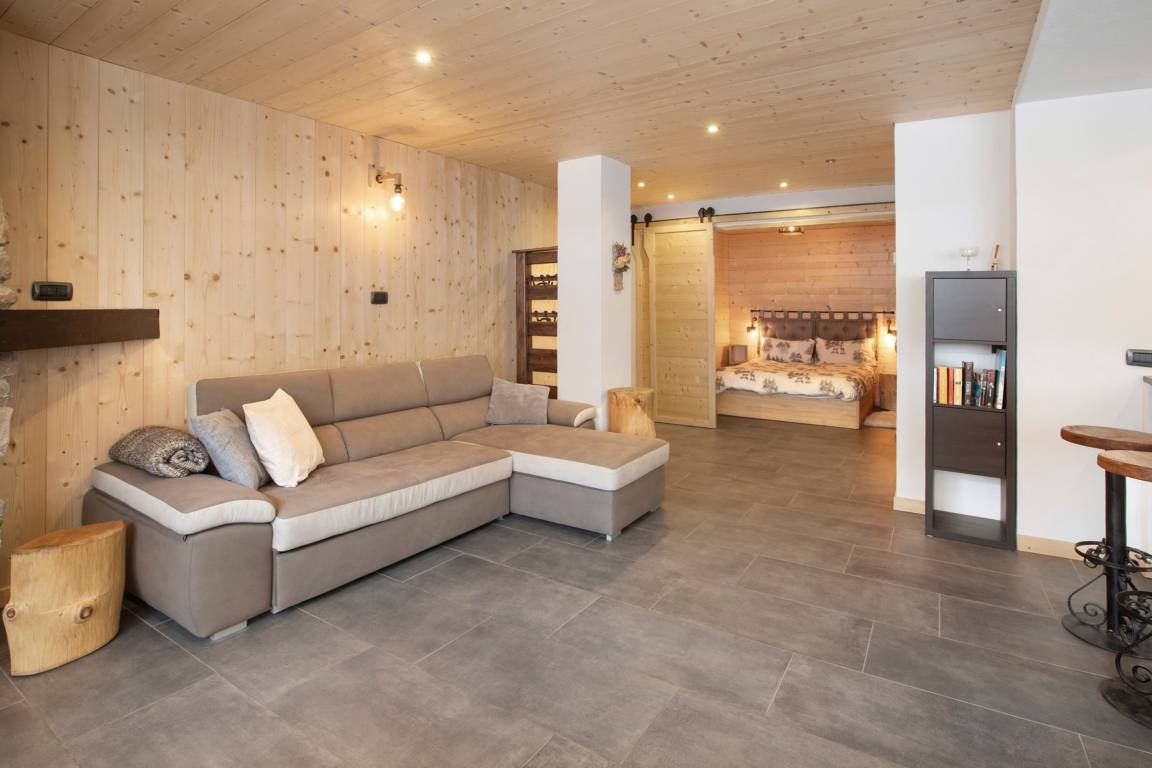50 M² Appartamento Vacanza ∙ 1 Camera Da Letto ∙ 3 Ospiti - Santa Caterina