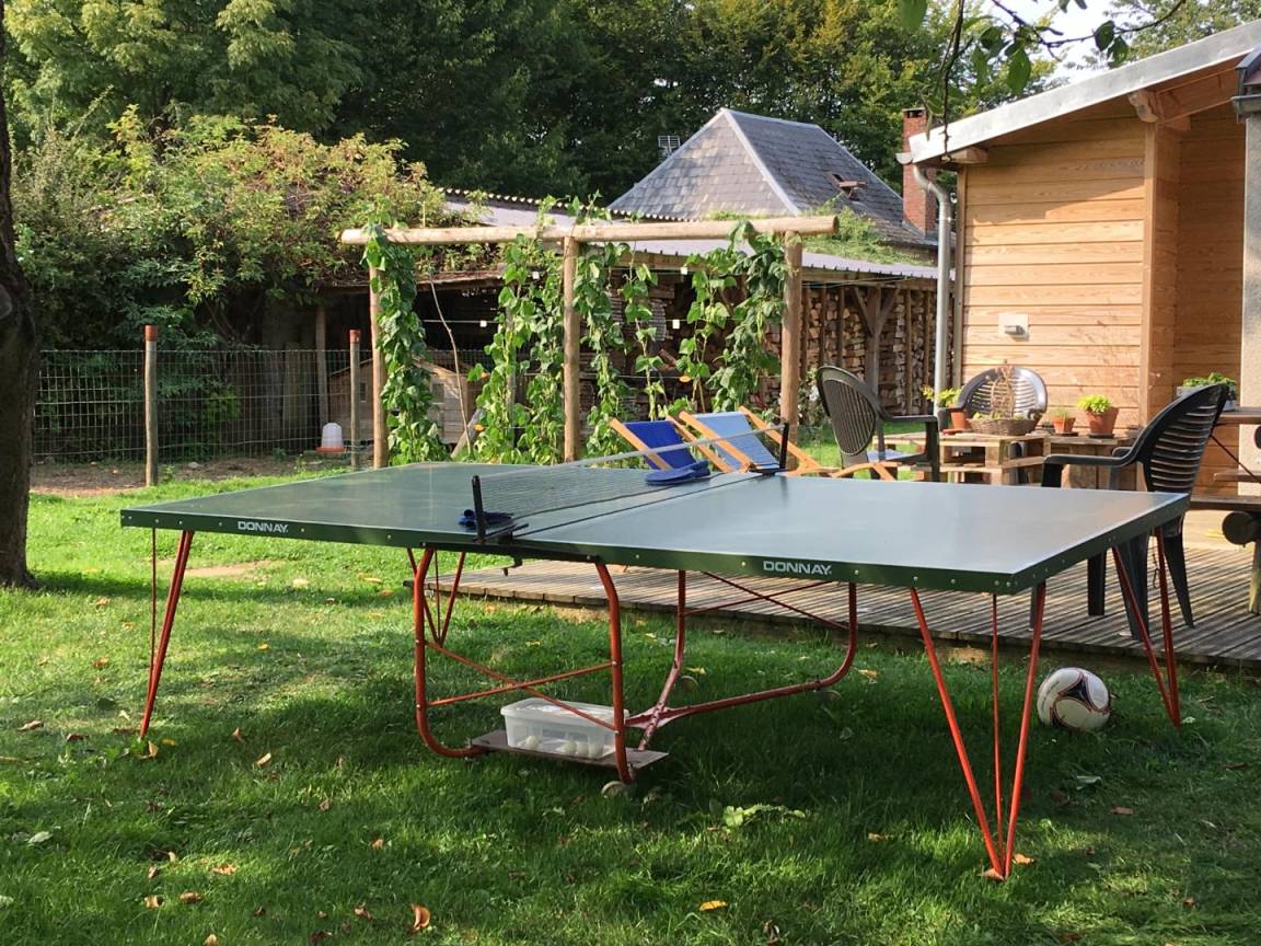 120 m² Gîte ∙ 3 Schlafzimmer ∙ 7 Gäste – Bild 18