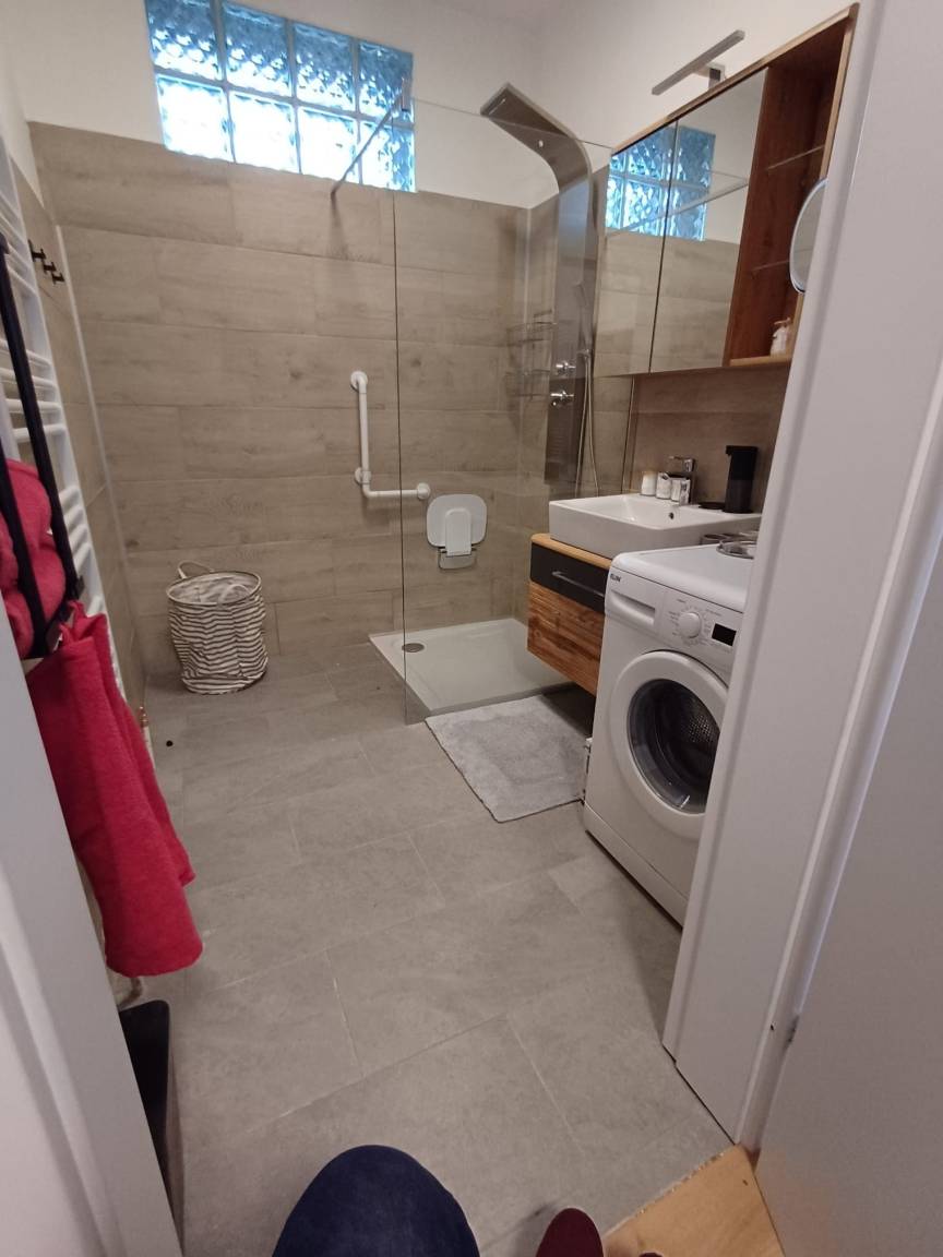 70 m² Ferienwohnung ∙ 1 Schlafzimmer ∙ 3 Gäste – Bild 35