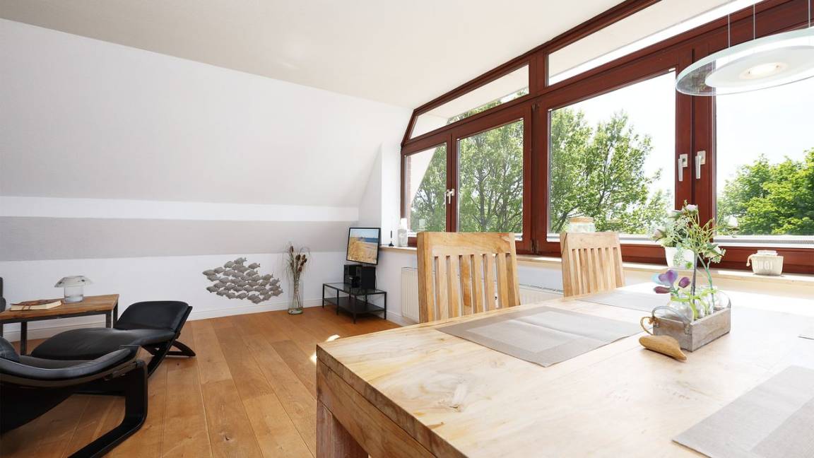 50 M² Appartement ∙ 1 Chambre ∙ 4 Personnes - Laboe