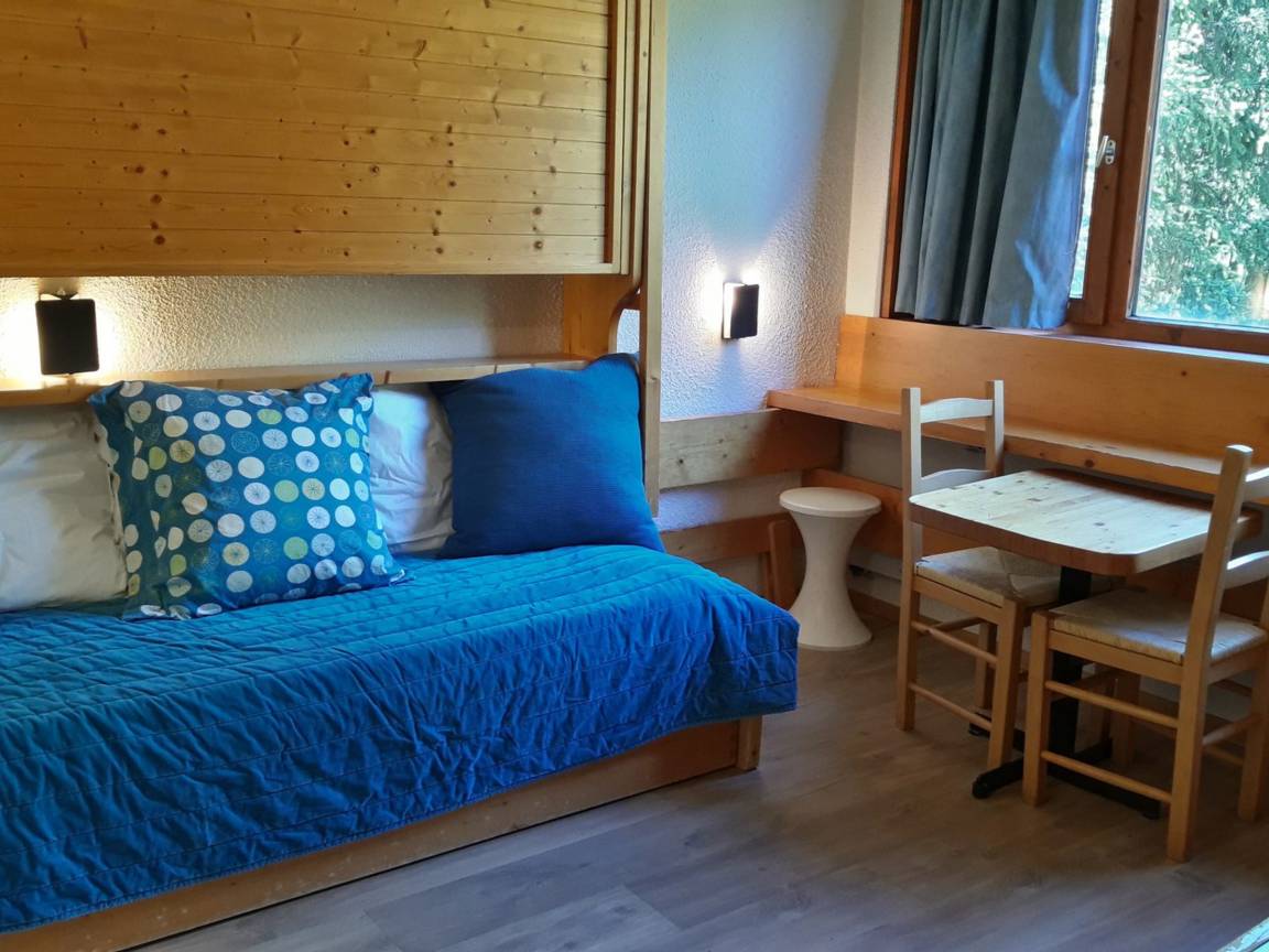 13 M² Studio Flat ∙ 1 Bedroom ∙ 2 Guests - Bourg-Saint-Maurice