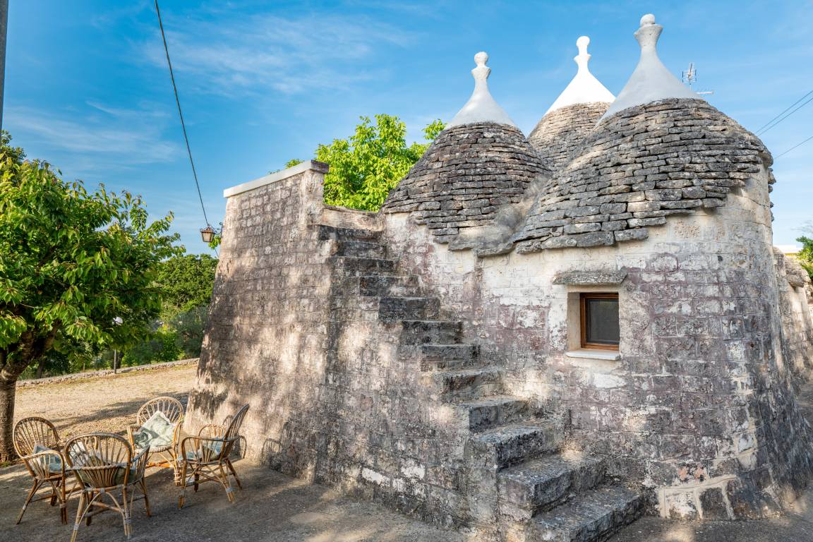 95 M² Cottage ∙ 3 Camere Da Letto ∙ 8 Ospiti - Puglia