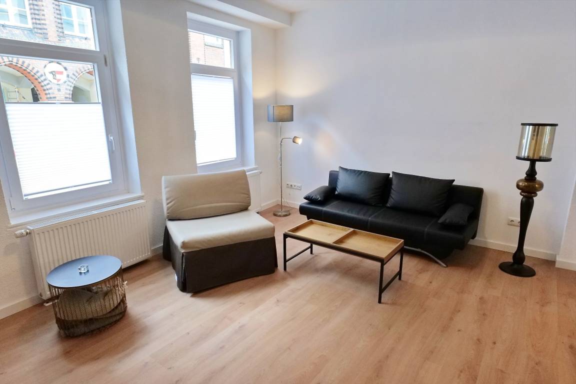 55 m² Ferienwohnung ∙ 1 Schlafzimmer ∙ 4 Gäste – Bild 4