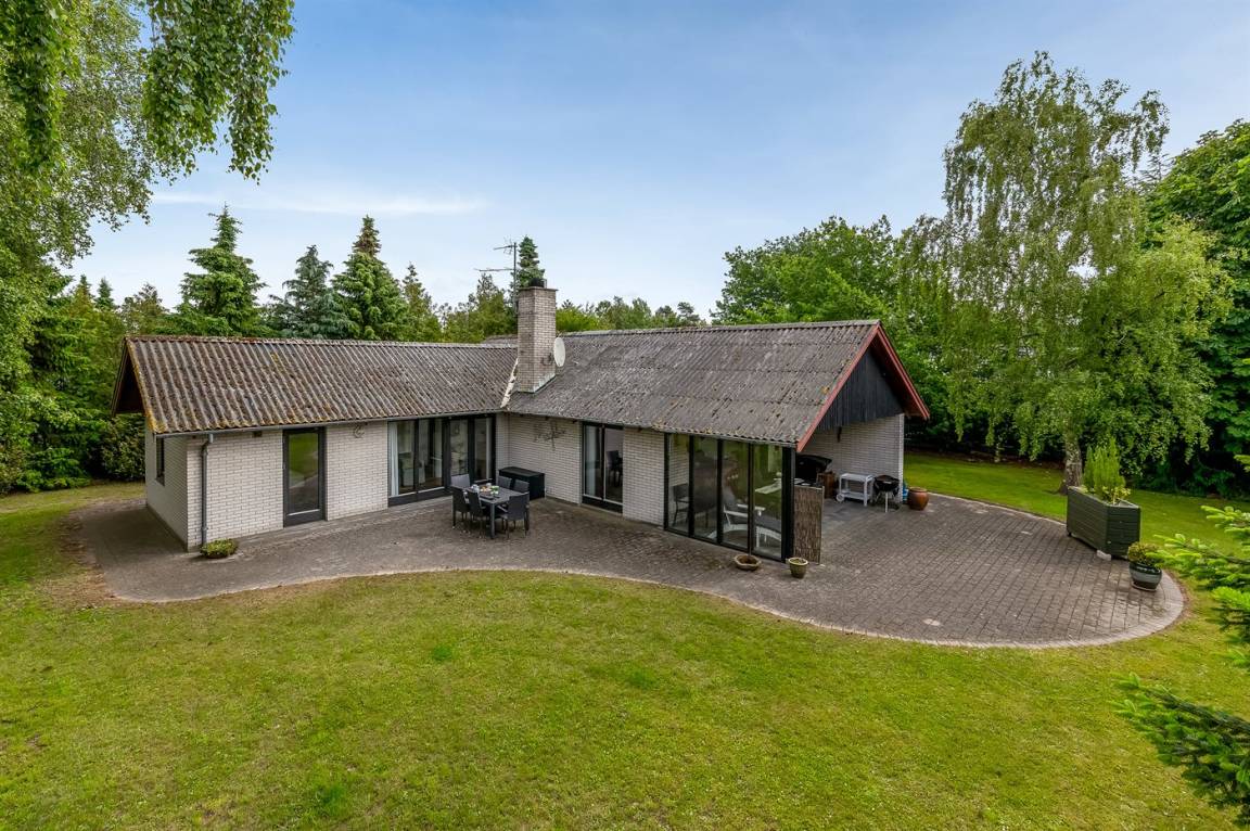 120 m&sup2; Ferienhaus 3 Schlafzimmer 6 G&auml;ste