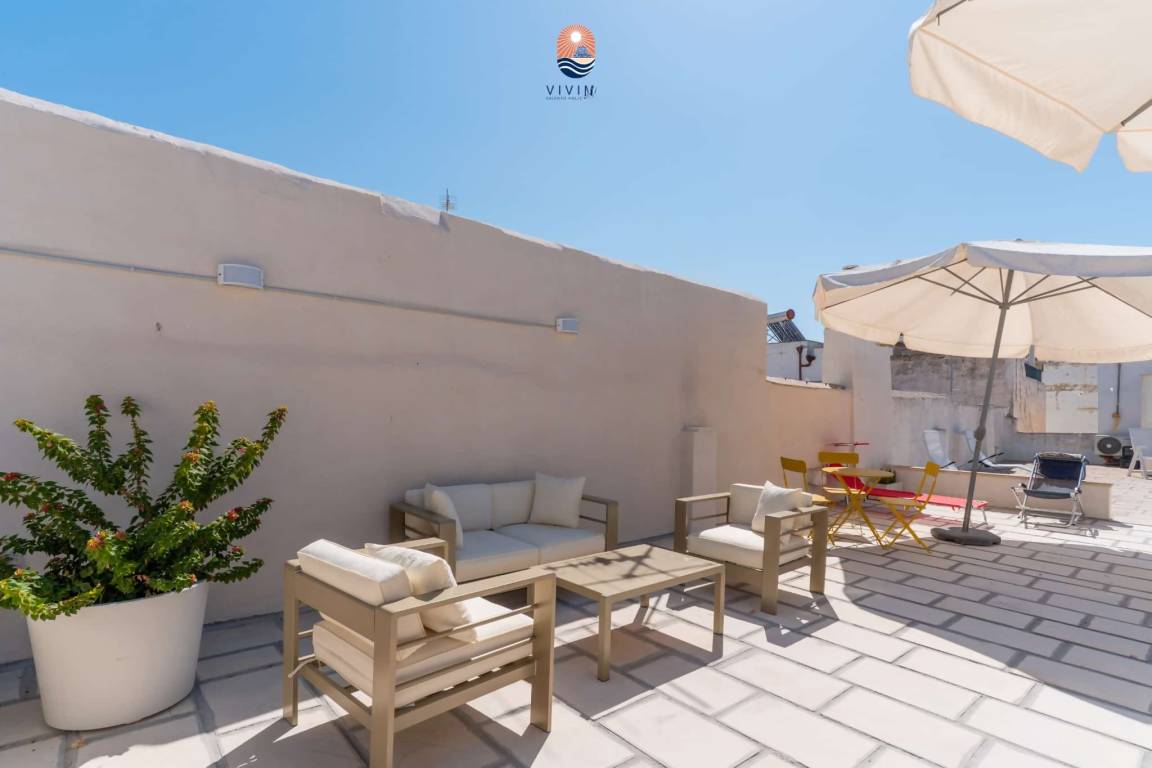 50 M² Appartamento Vacanza ∙ 1 Camera Da Letto ∙ 4 Ospiti - Gallipoli