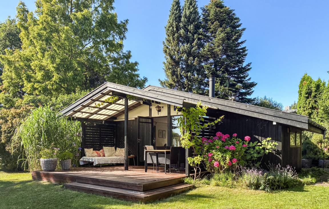 48 M² House ∙ 2 Bedrooms ∙ 4 Guests - Gilleleje
