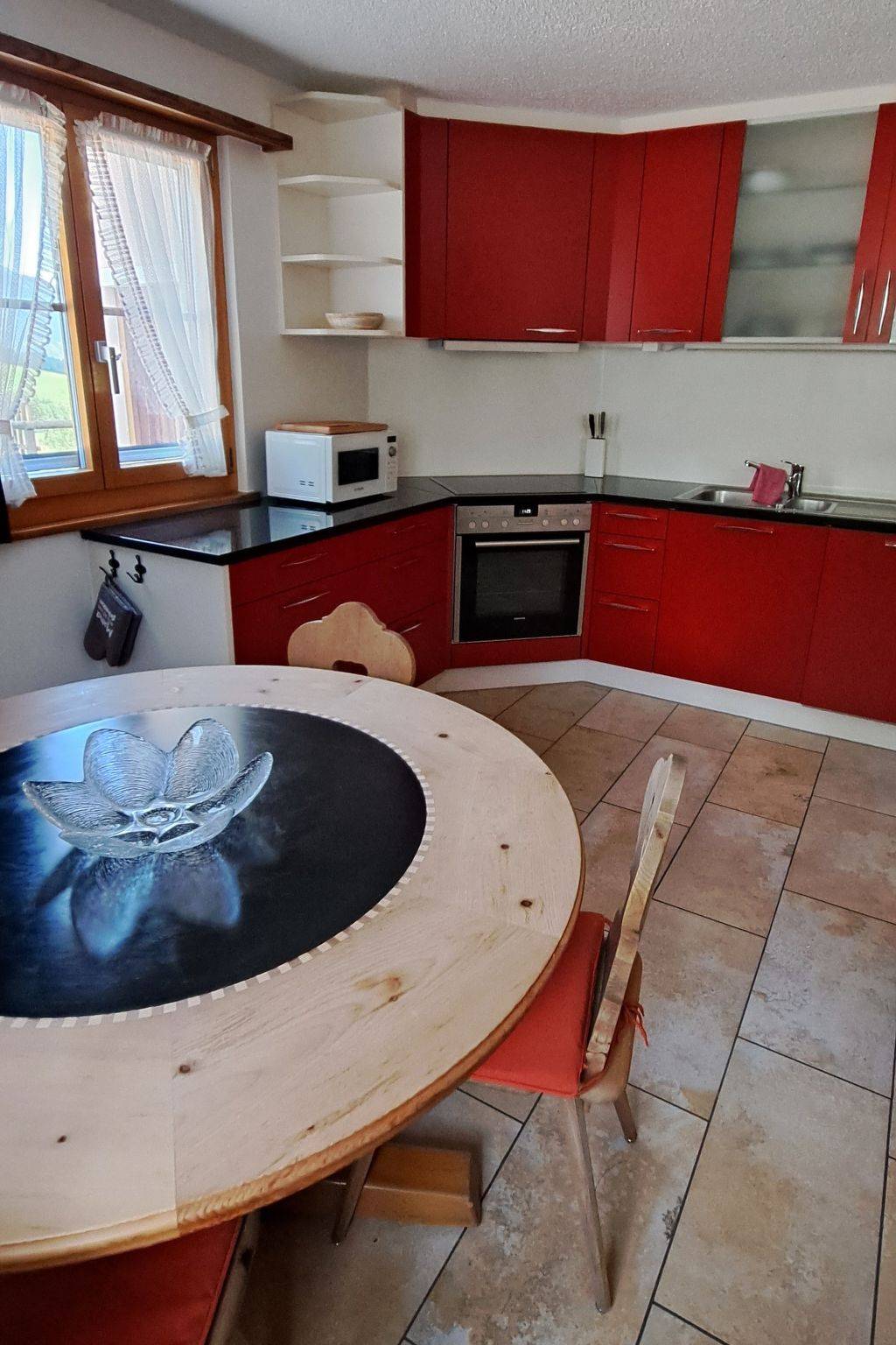 Ferienwohnung ∙ 1 Schlafzimmer ∙ 2 Gäste - Mals