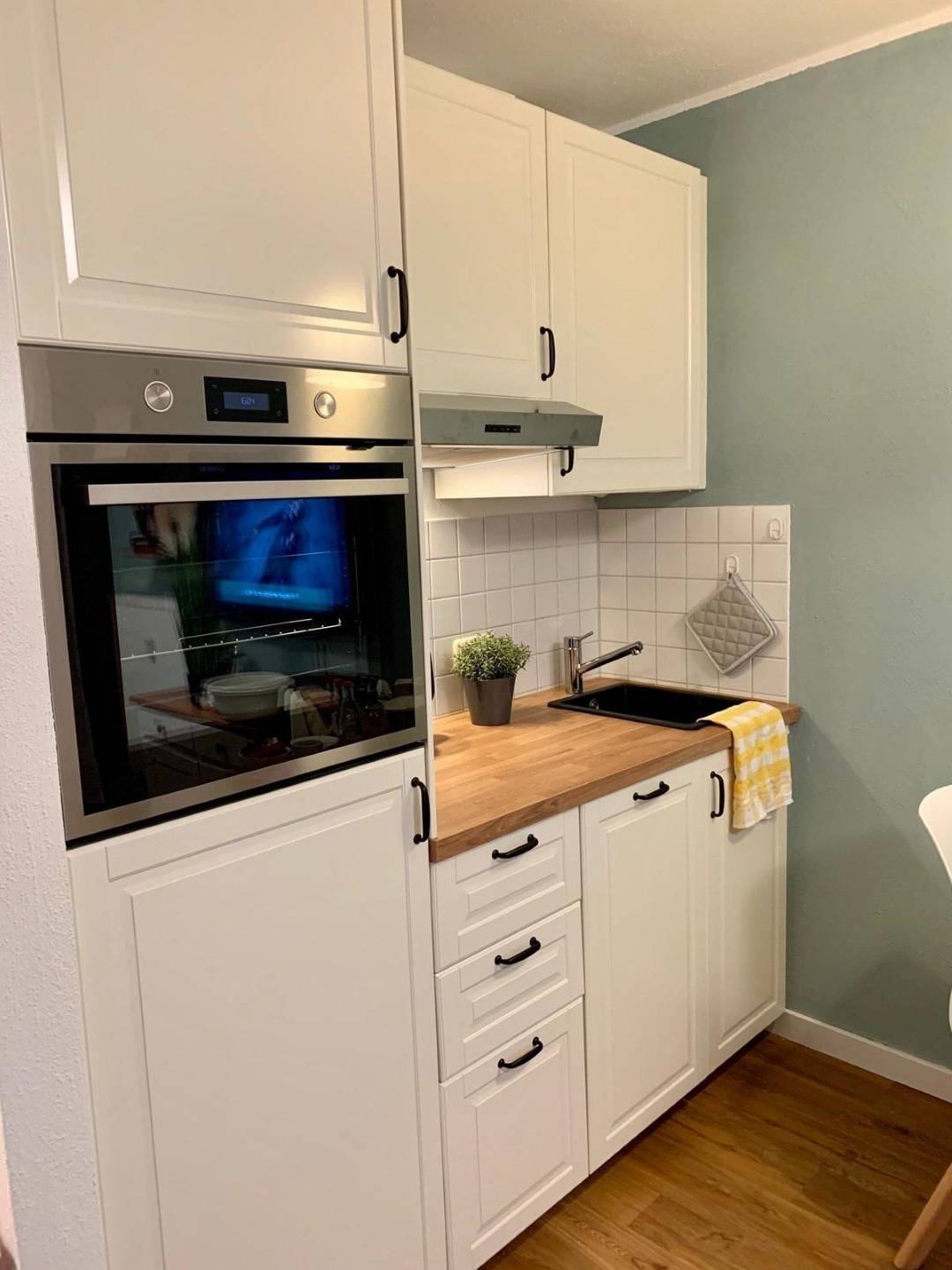 40 m² Ferienwohnung ∙ 1 Schlafzimmer ∙ 3 Gäste – Bild 6
