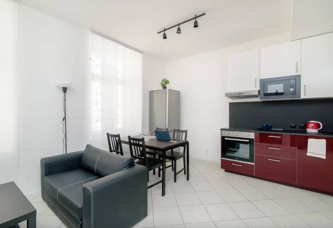 45 M² Apartment ∙ 1 Bedroom ∙ 2 Guests - Prague