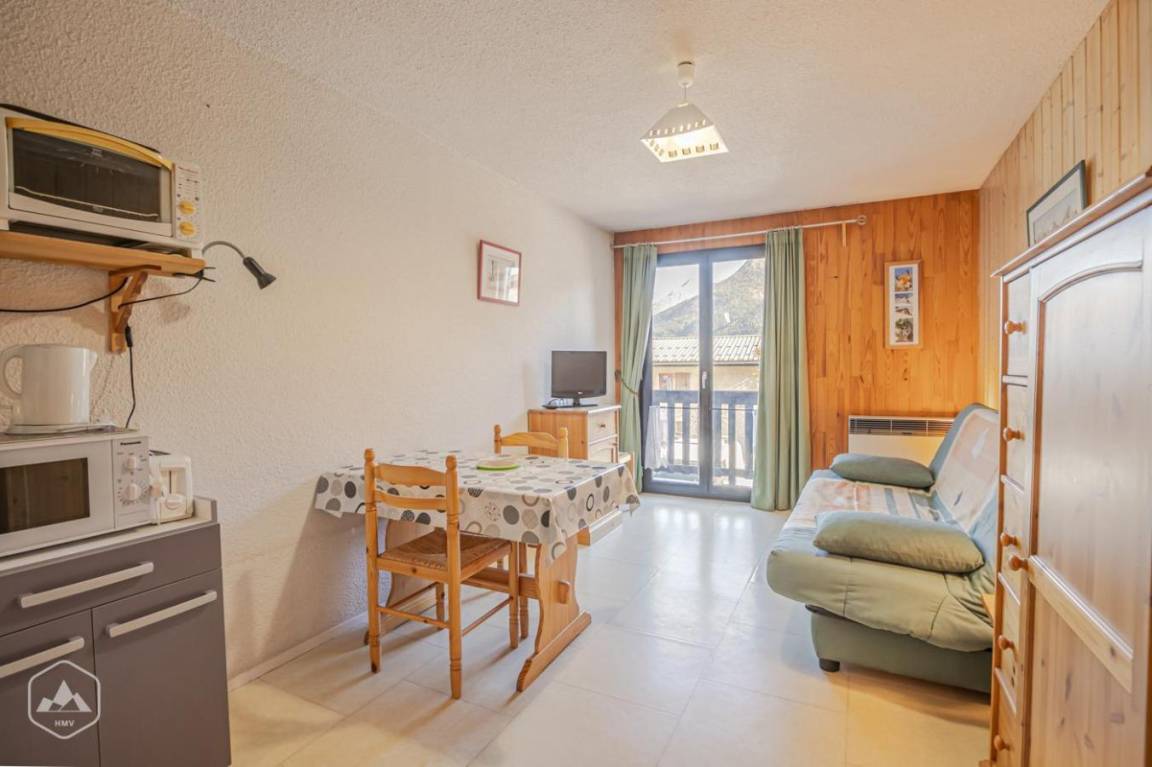 21 m&sup2; Studio 1 Schlafzimmer 2 G&auml;ste