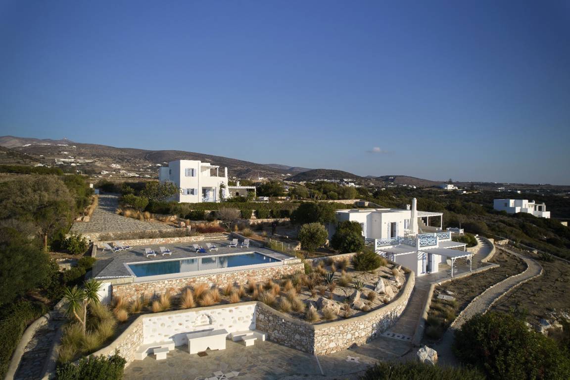 Villa ∙ 3 Schlafzimmer ∙ 6 Gäste - Antiparos