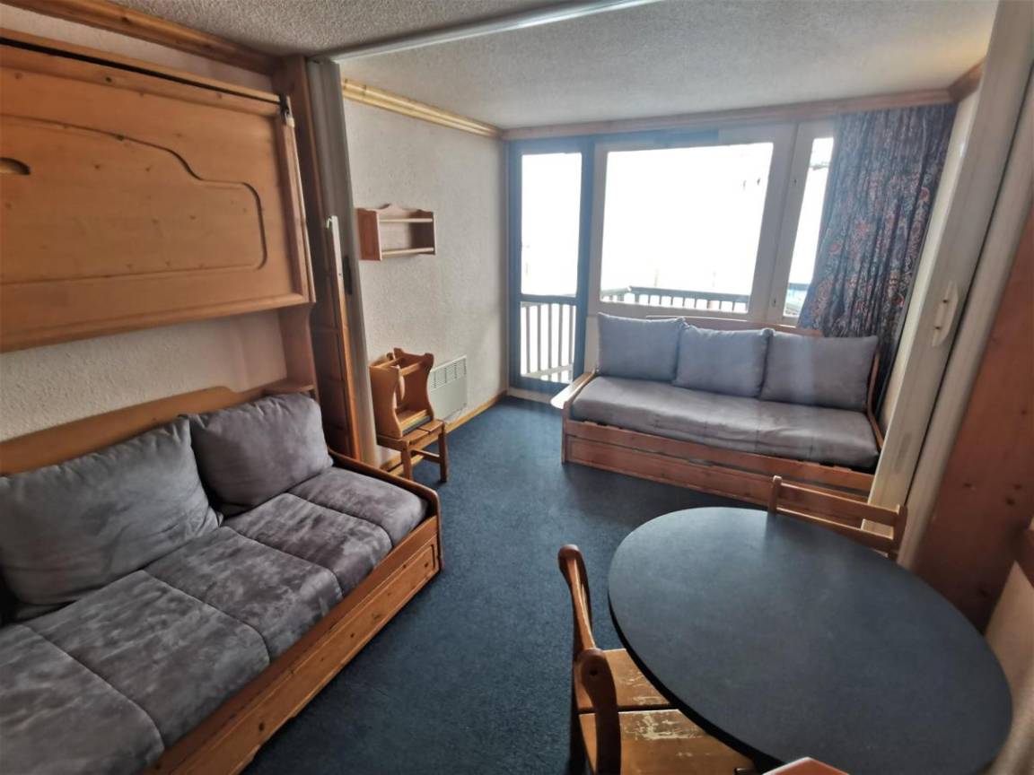 26 m&sup2; Studio 1 Schlafzimmer 4 G&auml;ste