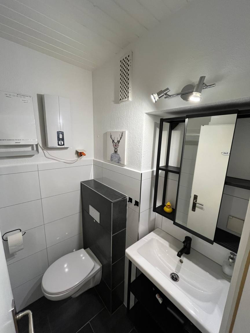 49 m² Ferienwohnung ∙ 2 Schlafzimmer ∙ 4 Gäste – Bild 20