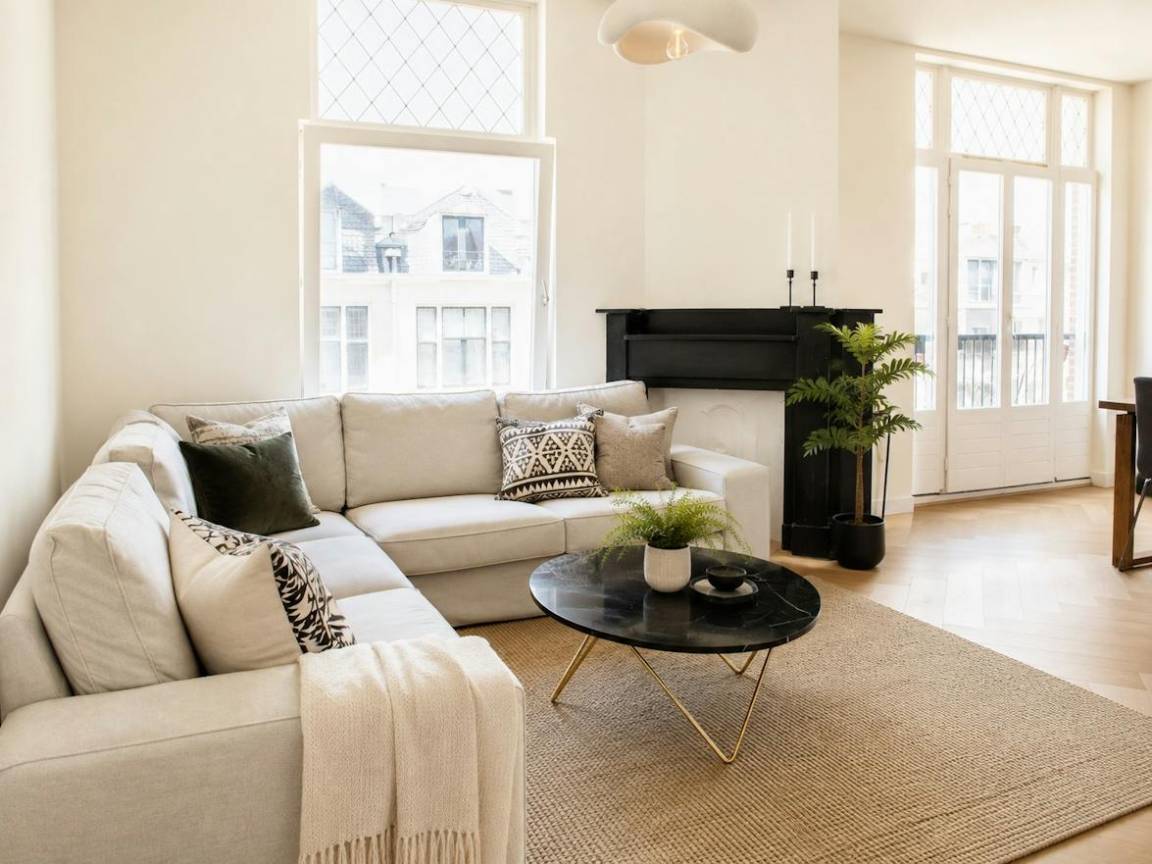 73 M² Apartment ∙ 1 Bedroom ∙ 3 Guests - Amstelveen