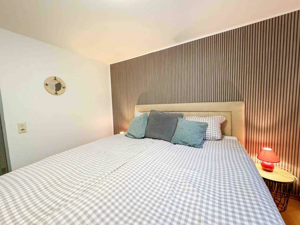 65 m² Ferienwohnung ∙ 2 Schlafzimmer ∙ 4 Gäste – Bild 10