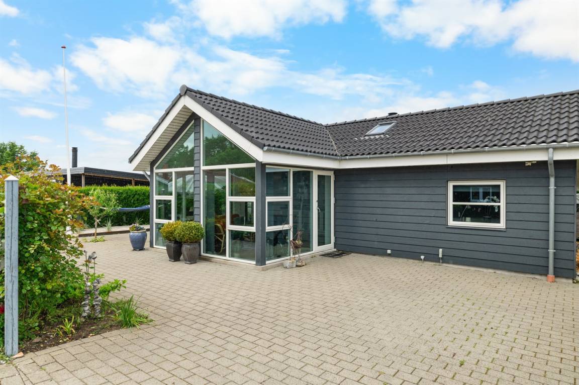 66 m&sup2; Ferienhaus 3 Schlafzimmer 6 G&auml;ste
