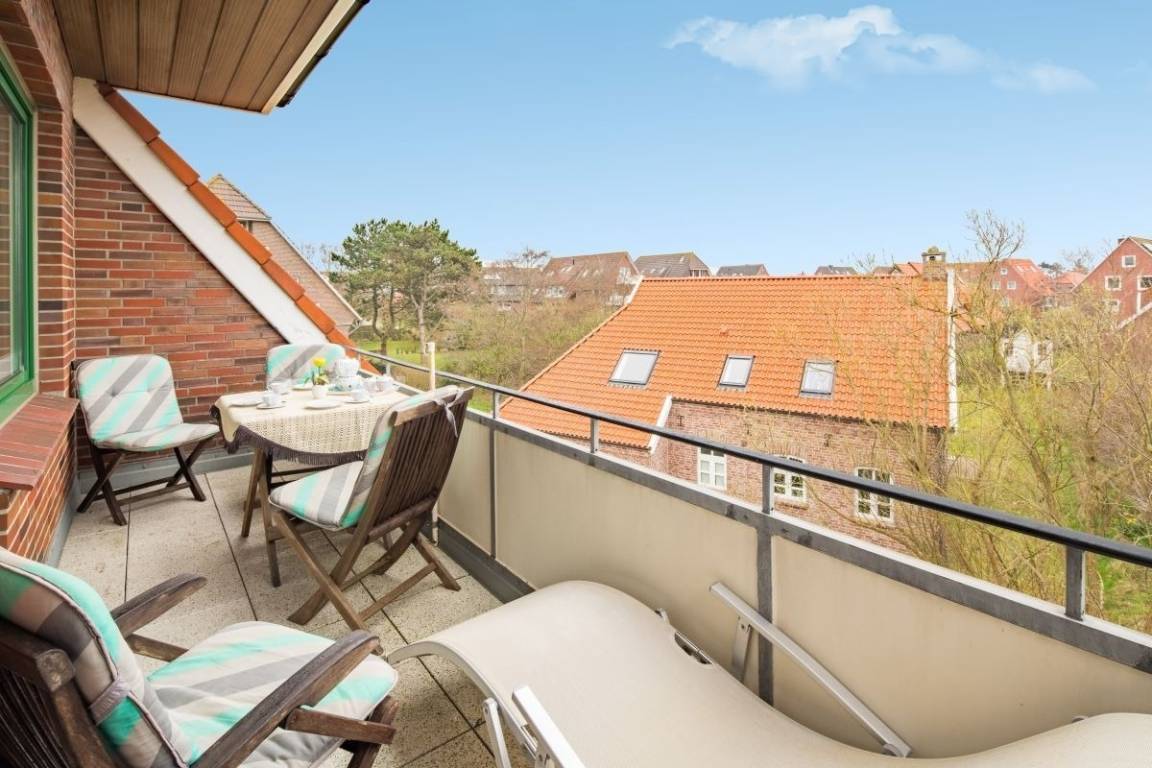 45 m² Ferienwohnung ∙ 1 Schlafzimmer ∙ 4 Gäste – Bild 3