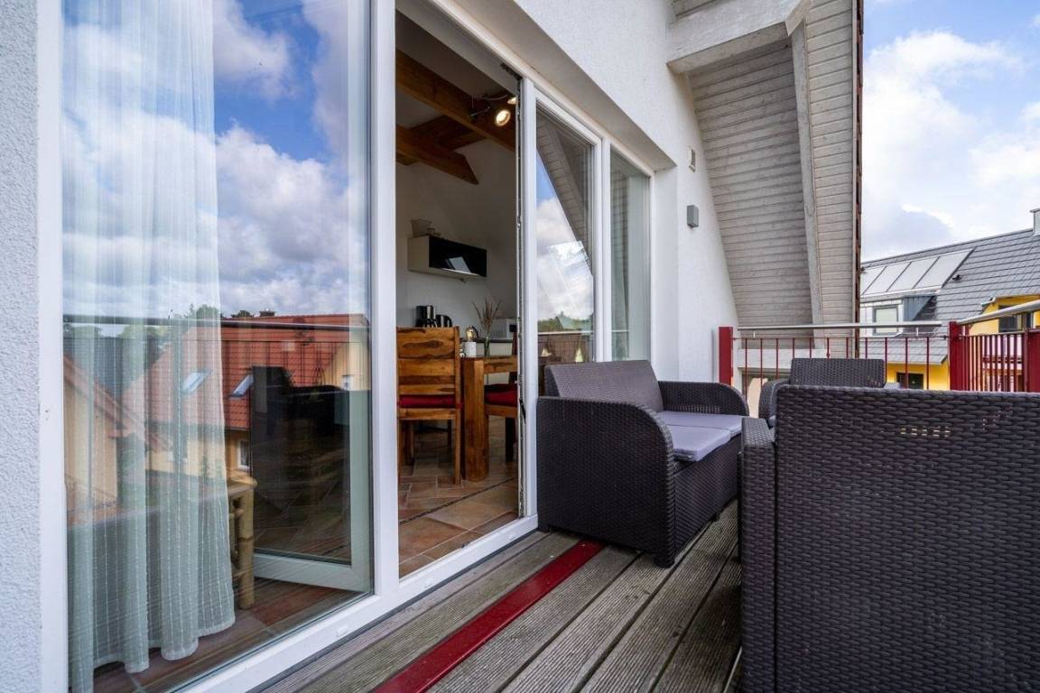59 m² Ferienwohnung ∙ 2 Schlafzimmer ∙ 4 Gäste – Bild 5