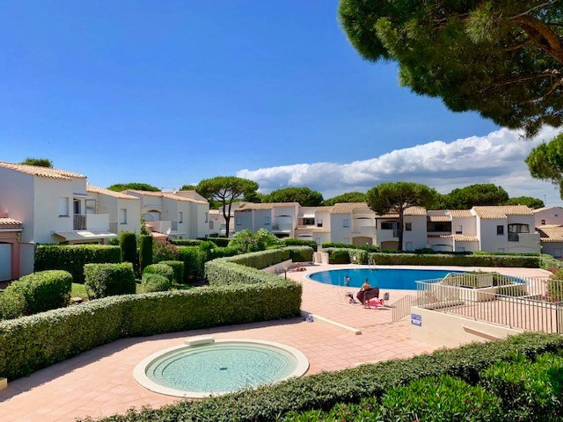 39 M² Appartement ∙ 2 Chambres ∙ 6 Personnes - Agde
